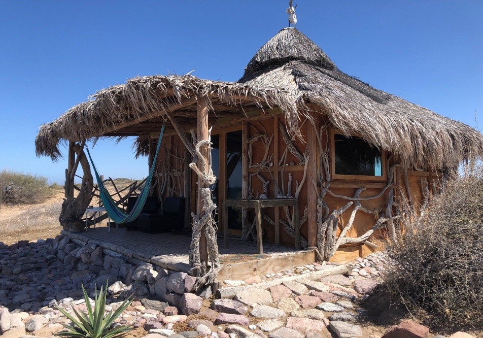 Ranch cactimar - Basse Californie Mexcapade